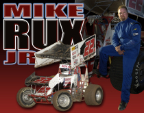 Mike Rux Poster 2006-2